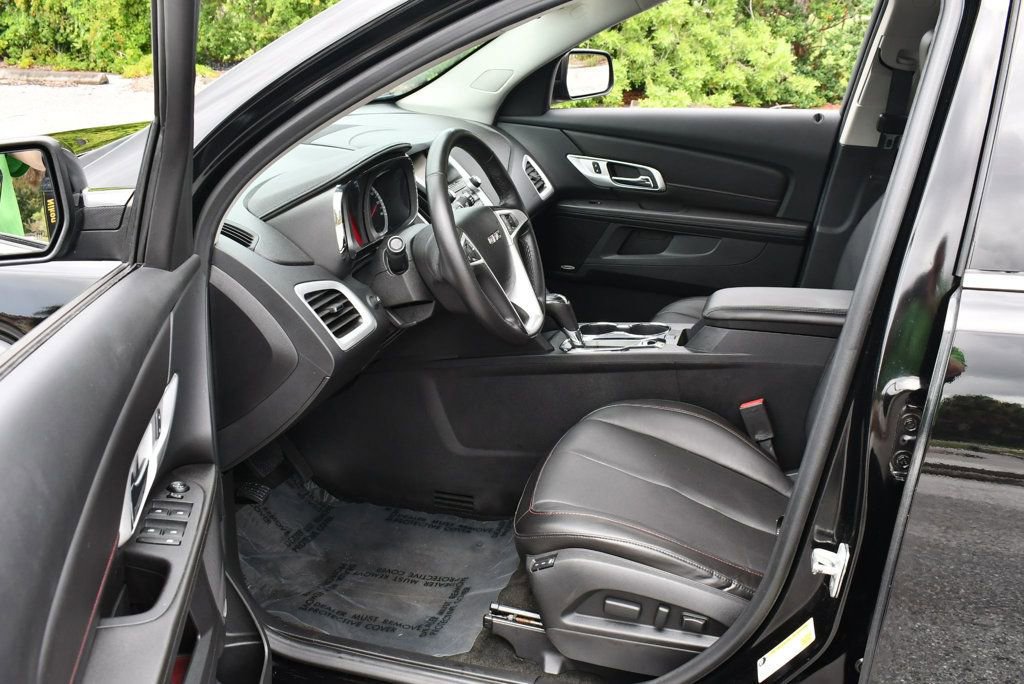 Used 2017 GMC Terrain SLT w/ Open Road Package image 14