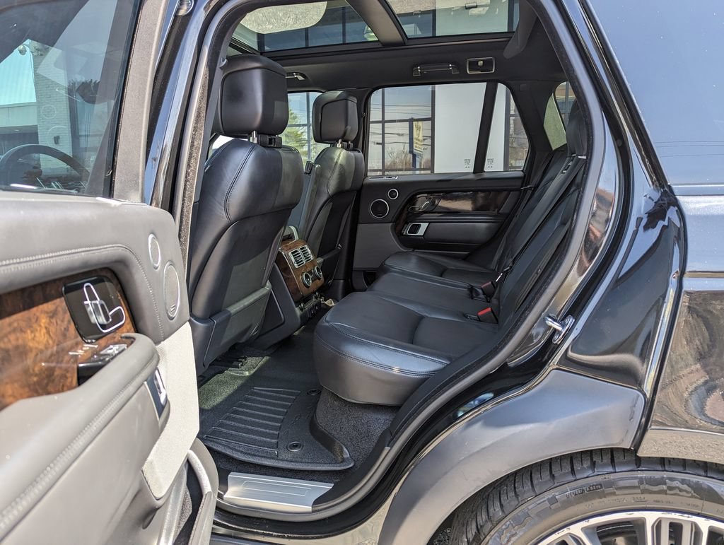 Used 2020 Land Rover Range Rover HSE AWD/4WD image 42