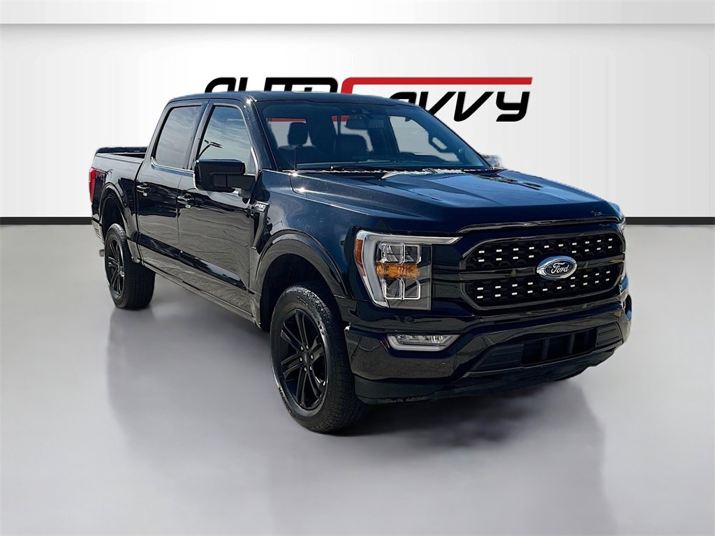 Used 2022 Ford F150 Lariat