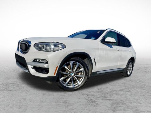 Used 2018 BMW X3 xDrive30i