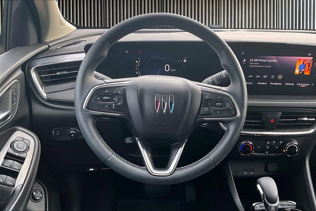 Used 2025 Buick Encore GX Preferred image 6