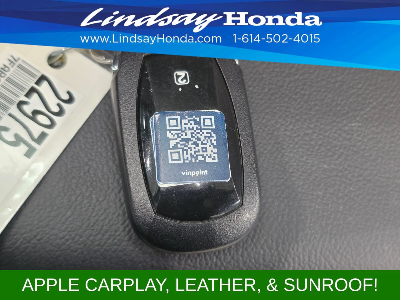 Used 2023 Honda CR-V EX-L image 22