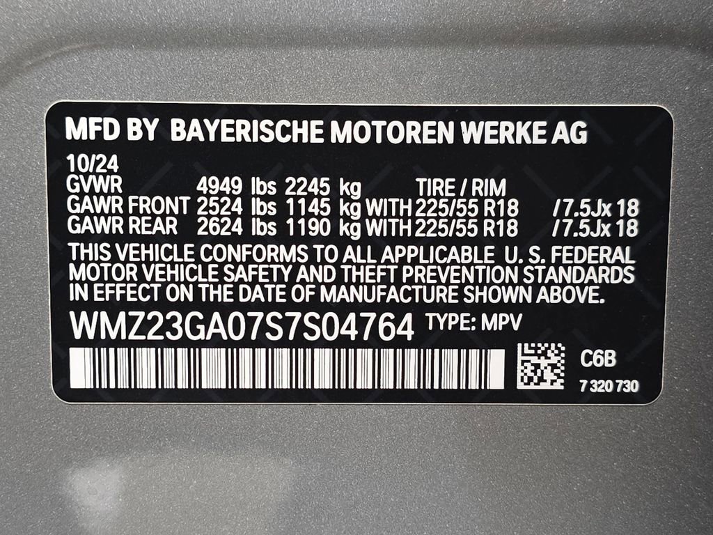 Used 2025 MINI Cooper Countryman S w/ Comfort Package Max image 33