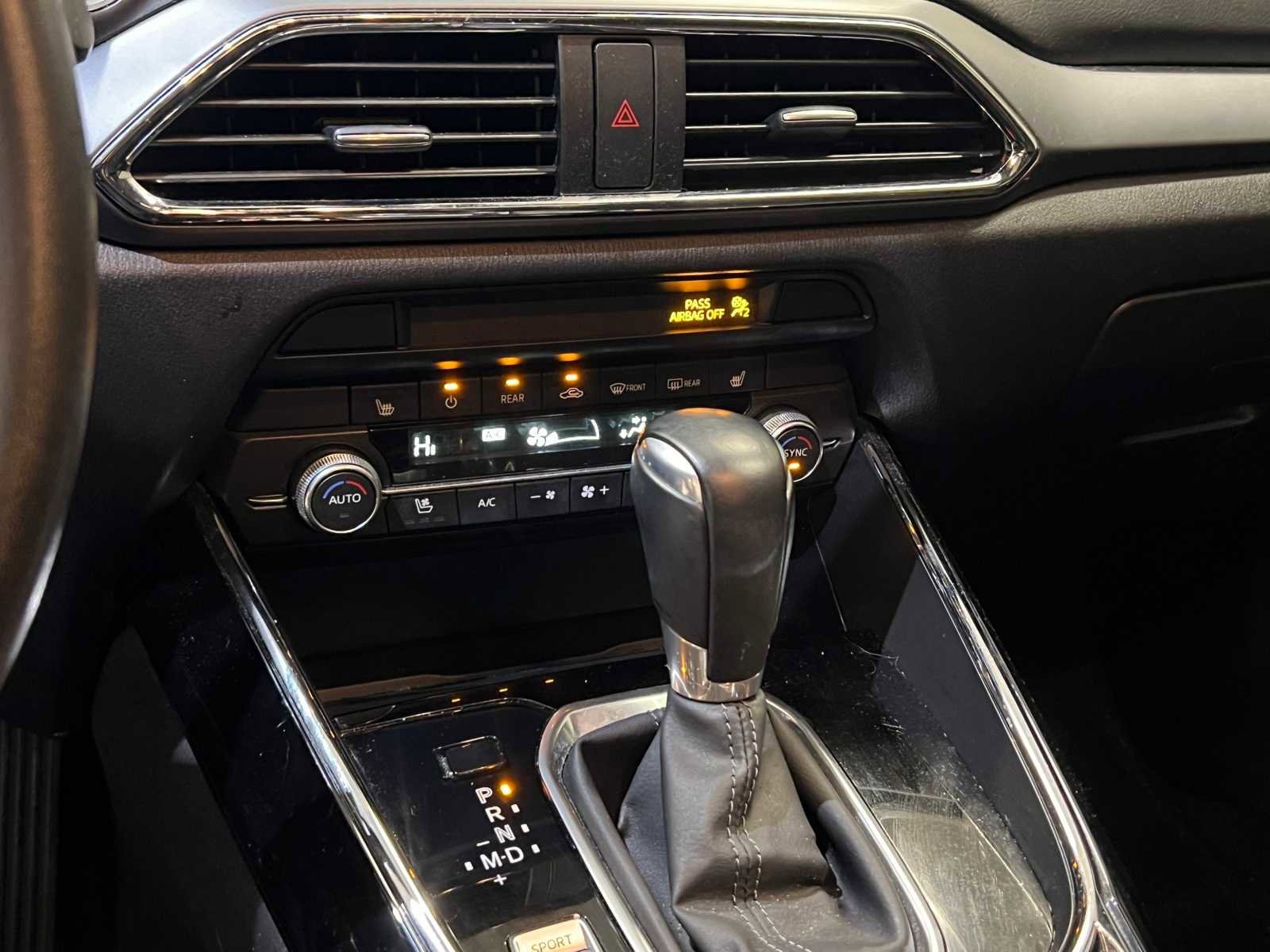 Used 2022 MAZDA CX-9 Touring Plus image 24