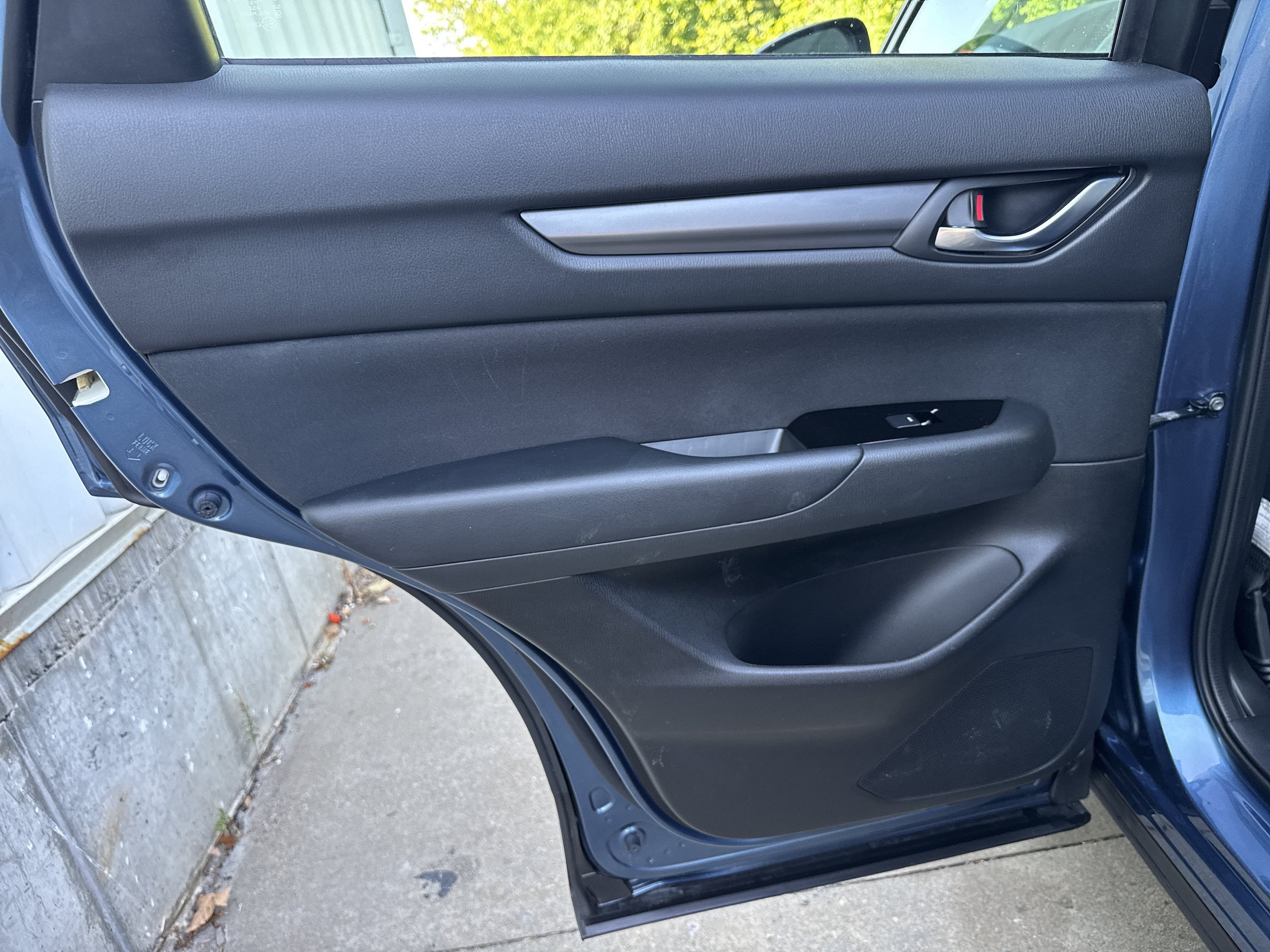 Used 2021 MAZDA CX-5 Sport AWD/4WD image 9