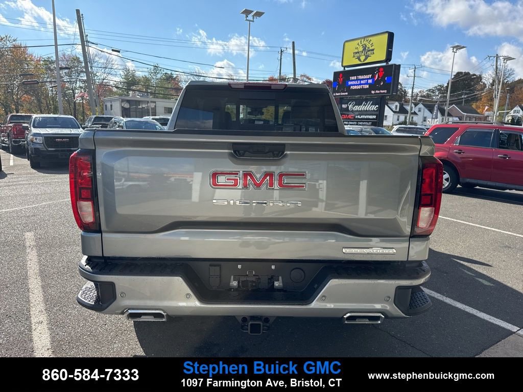 New 2026 GMC Sierra 1500 Elevation w/ Elevation Premium Package image 6