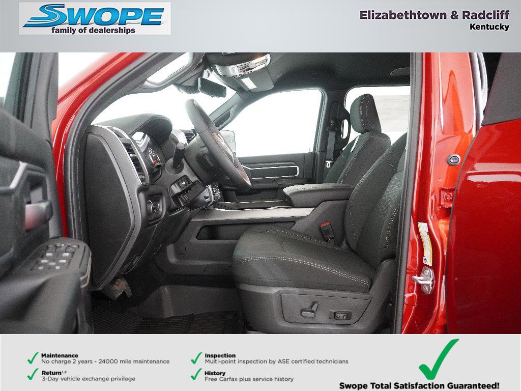 New 2026 RAM 2500 Big Horn AWD/4WD image 11