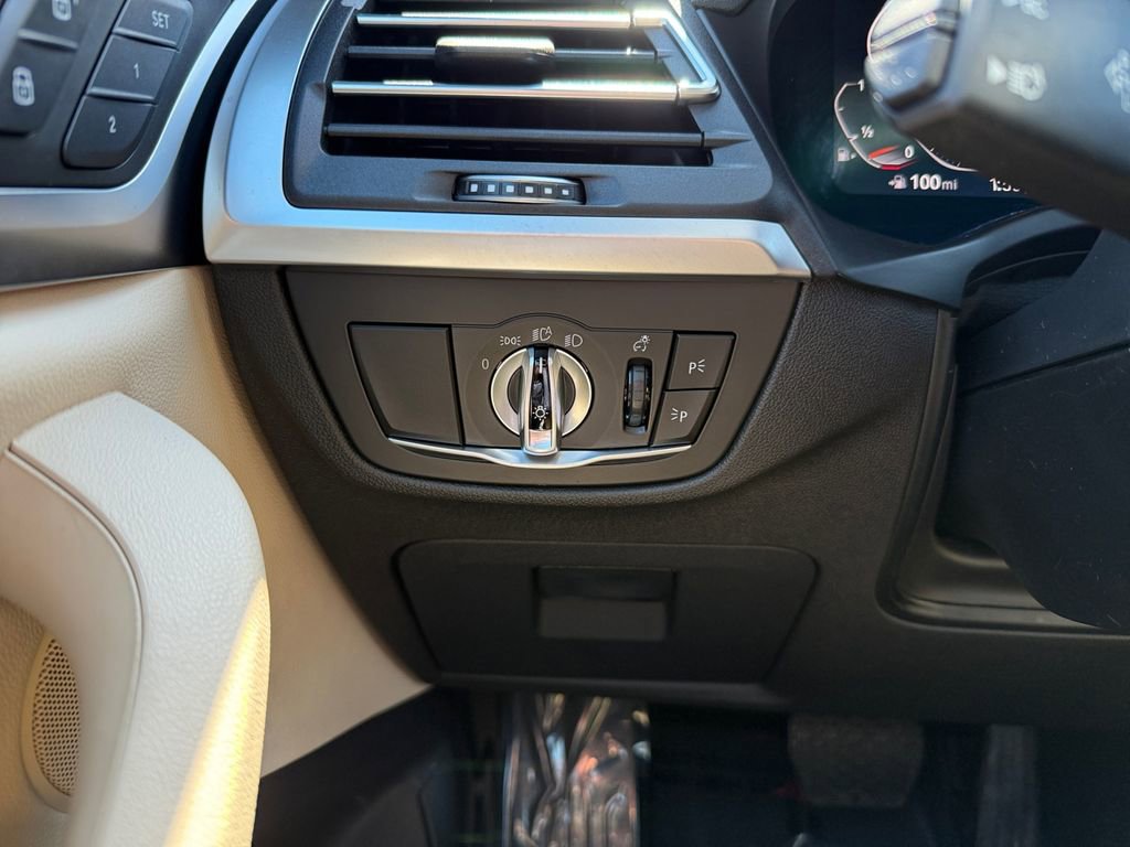 Certified 2023 BMW X3 xDrive30i w/ Premium Package image 33