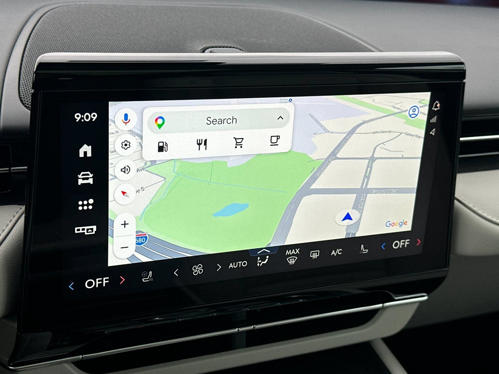 New 2026 Lincoln Nautilus Reserve AWD/4WD image 18