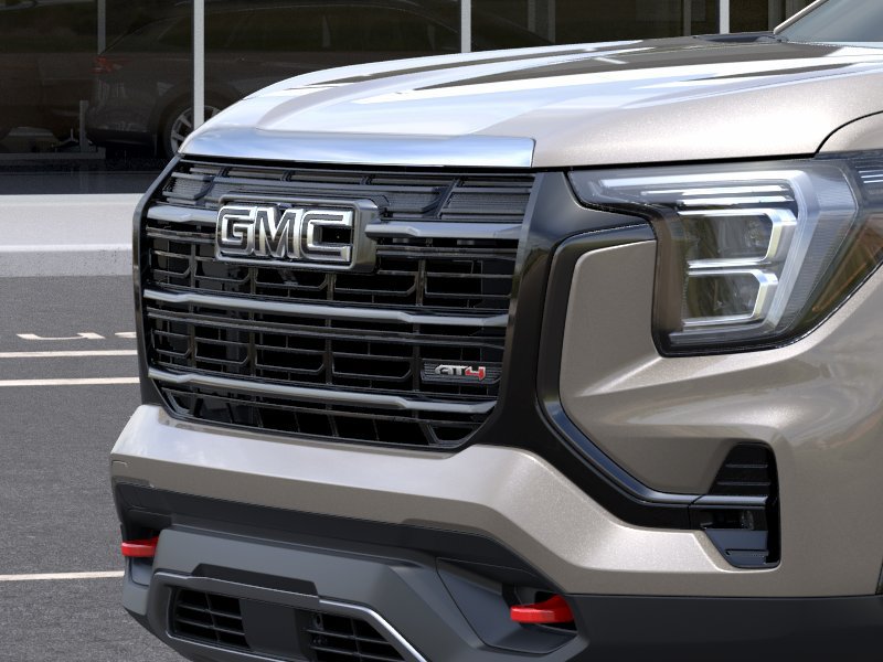 New 2026 GMC Terrain AT4 w/ Convenience Package III AWD/4WD image 13