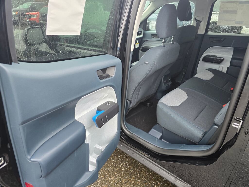 New 2026 Ford Maverick XLT w/ Equipment Group 301A image 11