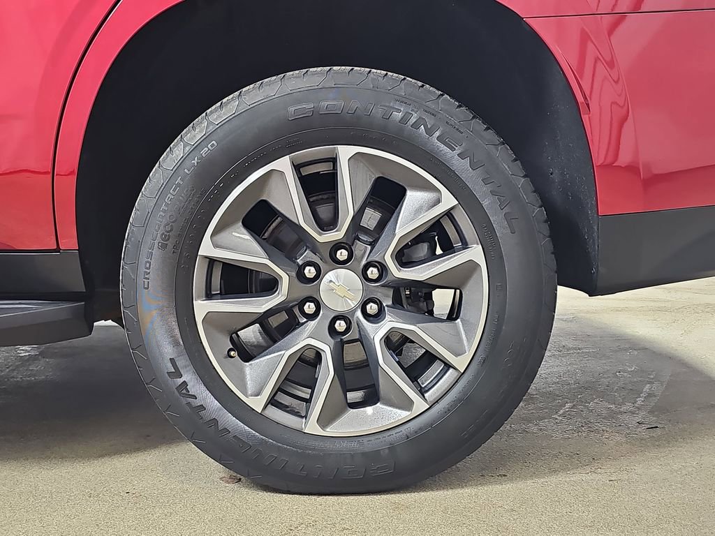 Certified 2021 Chevrolet Tahoe LT image 40