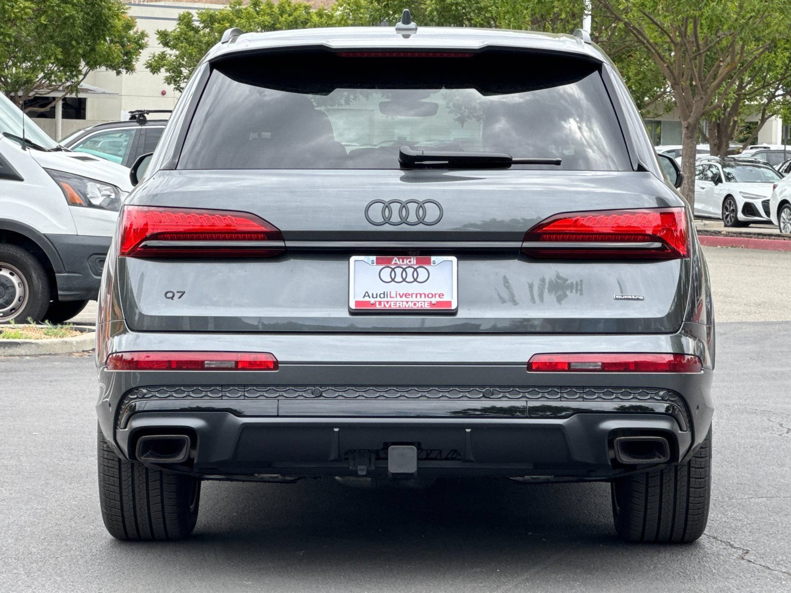 New 2026 Audi Q7 Premium Plus AWD/4WD image 5