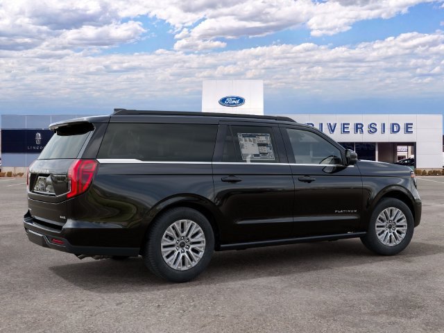 New 2027 Ford Expedition Max Platinum w/ Driver's Package AWD/4WD image 6
