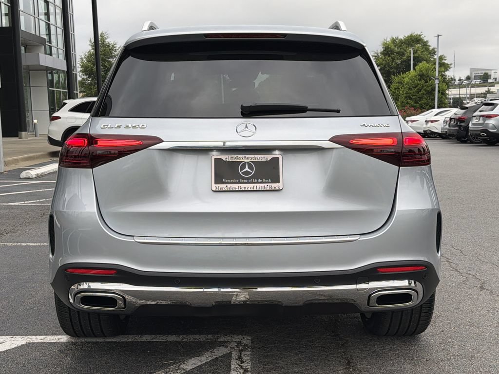 New 2026 Mercedes-Benz GLE 350 4MATIC image 4