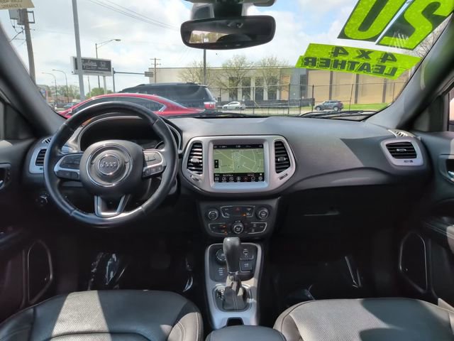 Used 2020 Jeep Compass High Altitude image 14