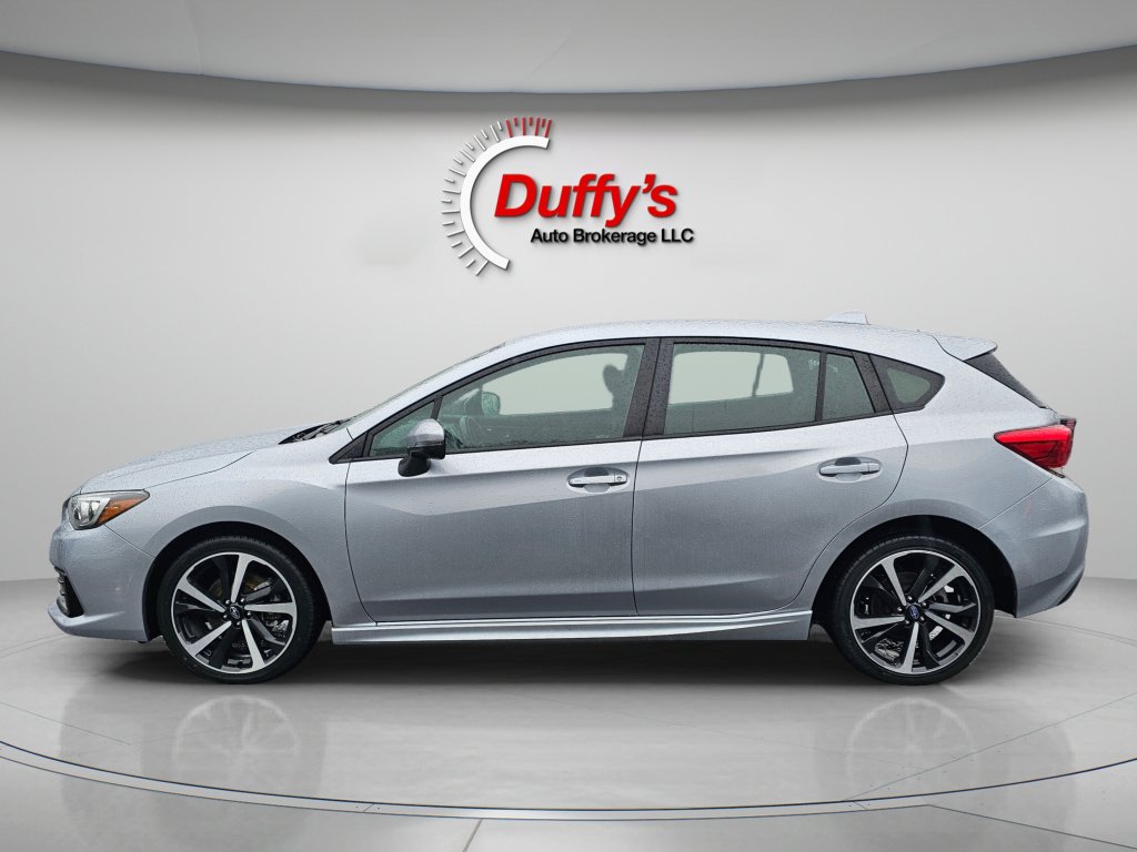 Used 2020 Subaru Impreza 2.0i Sport w/ Popular Package #2 AWD/4WD image 14