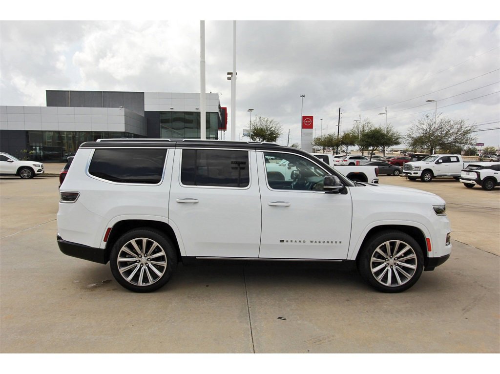 Used 2024 Jeep Grand Wagoneer Series I image 7