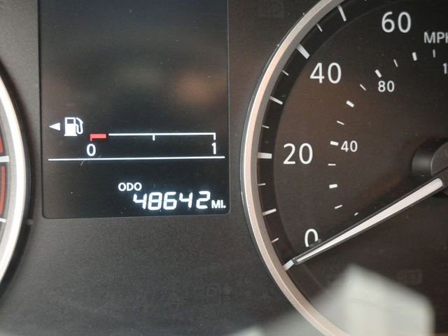 Used 2024 Nissan Versa S w/ Trunk Package FWD image 18