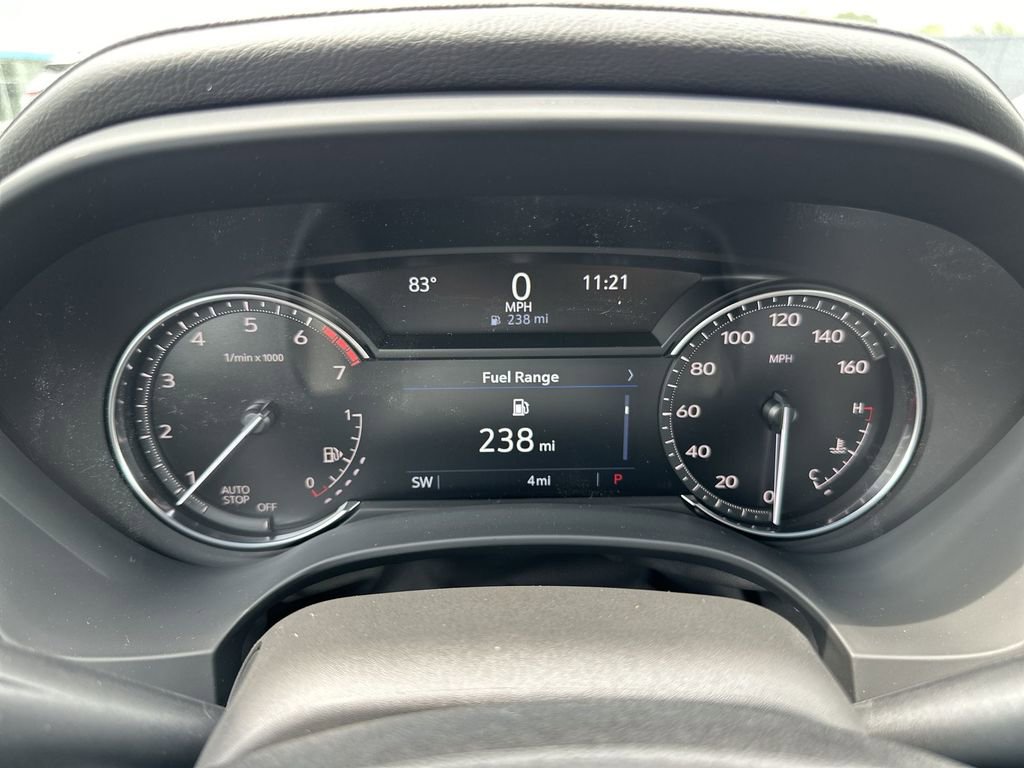 New 2025 Cadillac CT4 Premium Luxury image 15