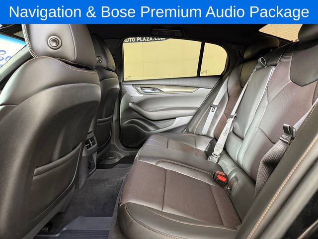 Used 2020 Cadillac CT5 Sport RWD image 14