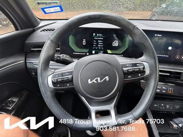Certified 2025 Kia K5 GT-Line w/ GT-Line Premium Package FWD image 18