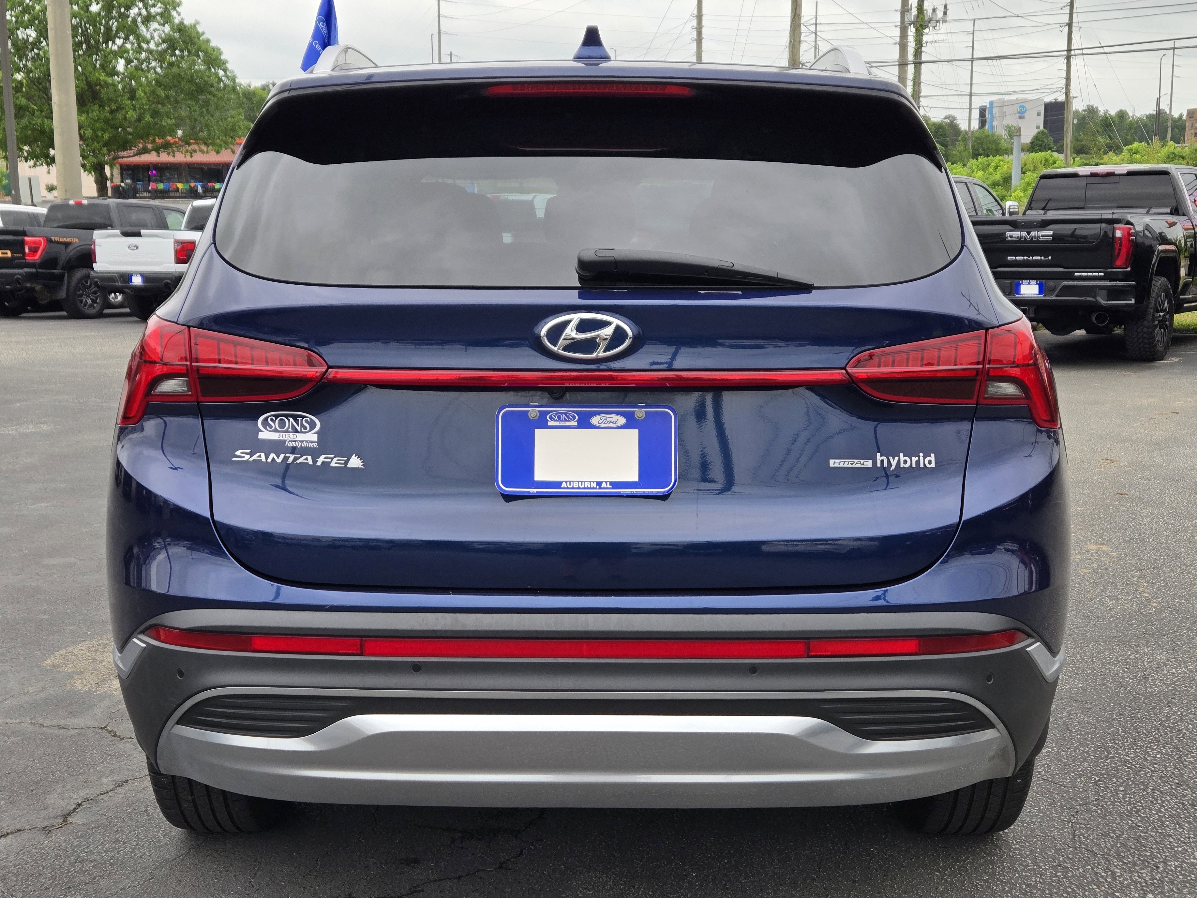 Used 2023 Hyundai Santa Fe SEL Premium AWD/4WD image 8