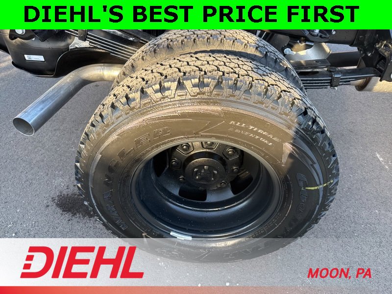 New 2026 RAM 3500 Tradesman image 10