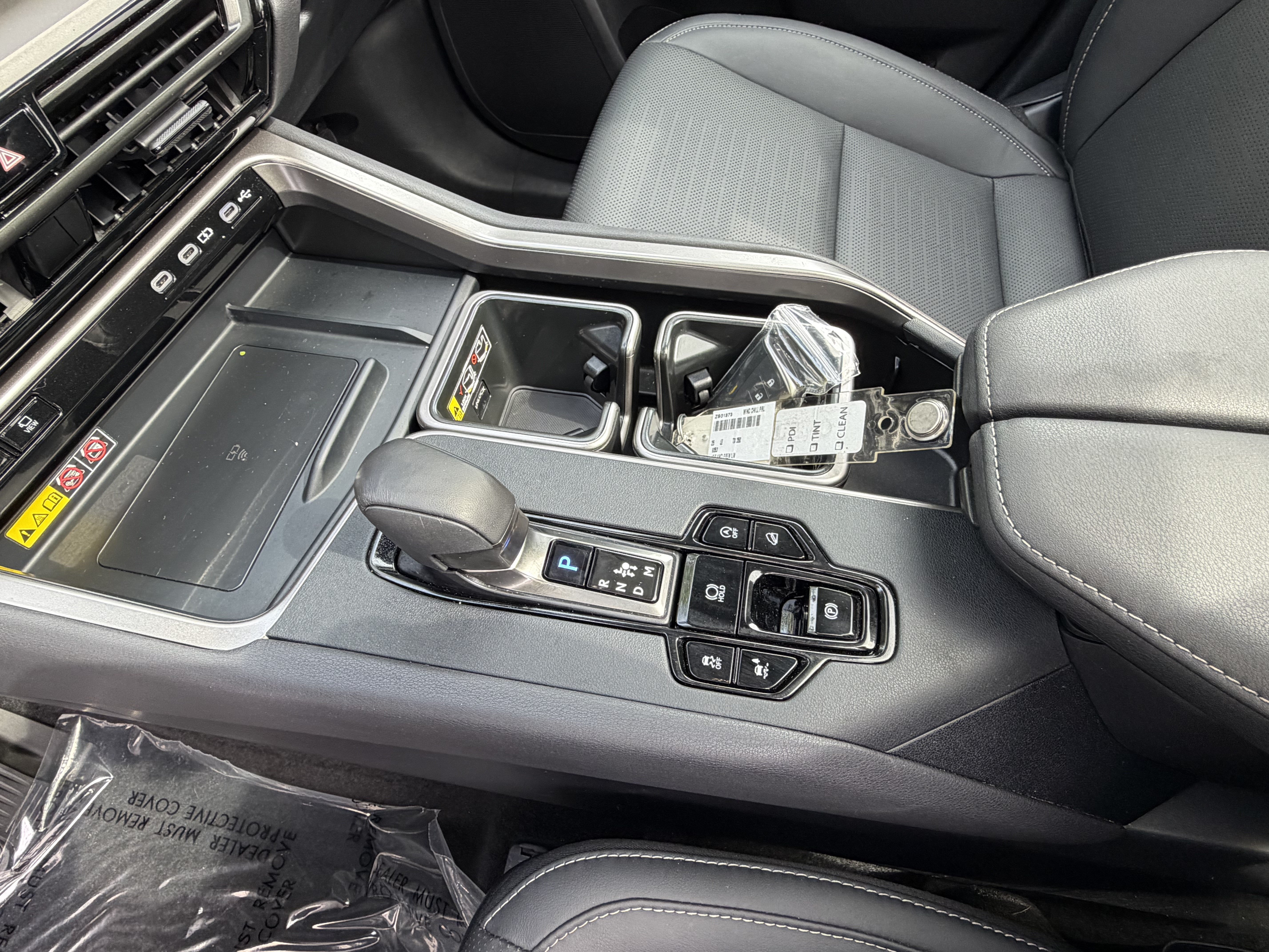 Used 2025 Lexus TX 350 AWD w/ Technology Package image 27