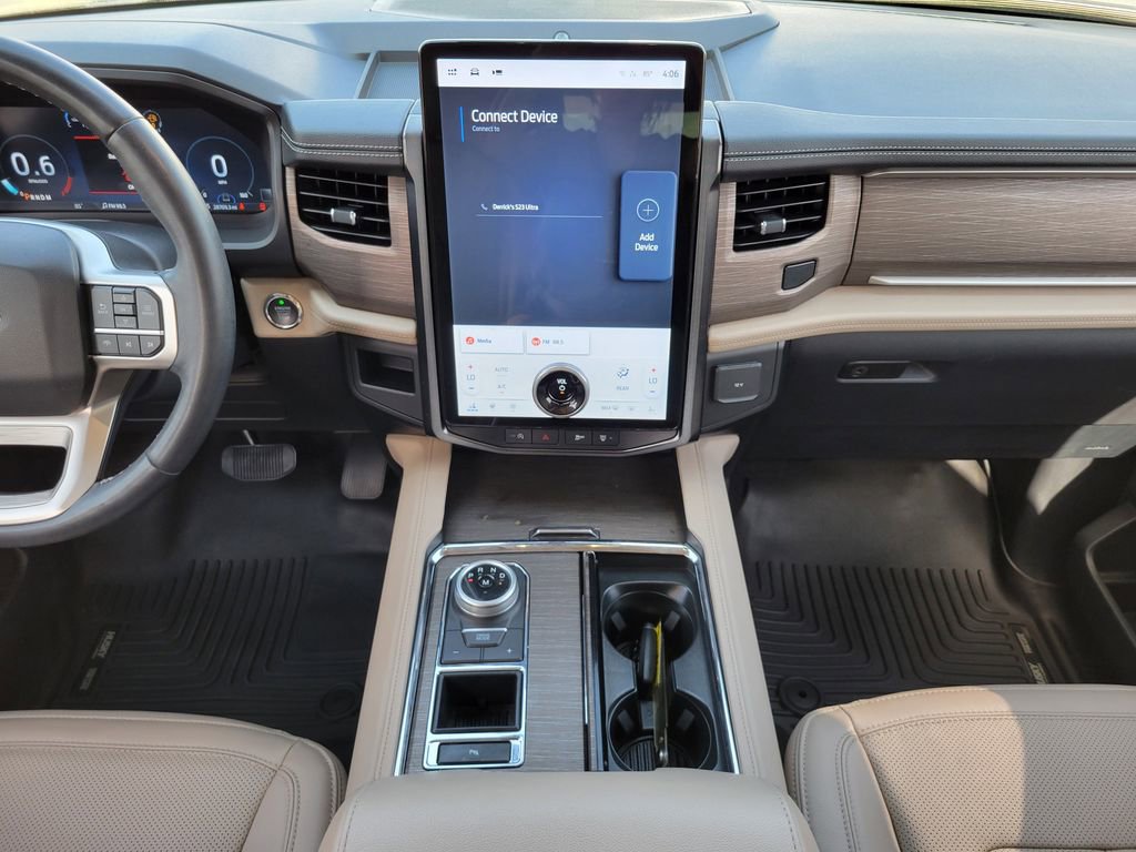 Certified 2024 Ford Expedition Max Limited image 21