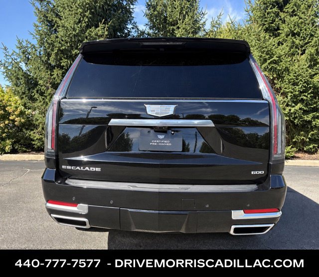 Certified 2026 Cadillac Escalade Luxury w/ Touring Package AWD/4WD image 4