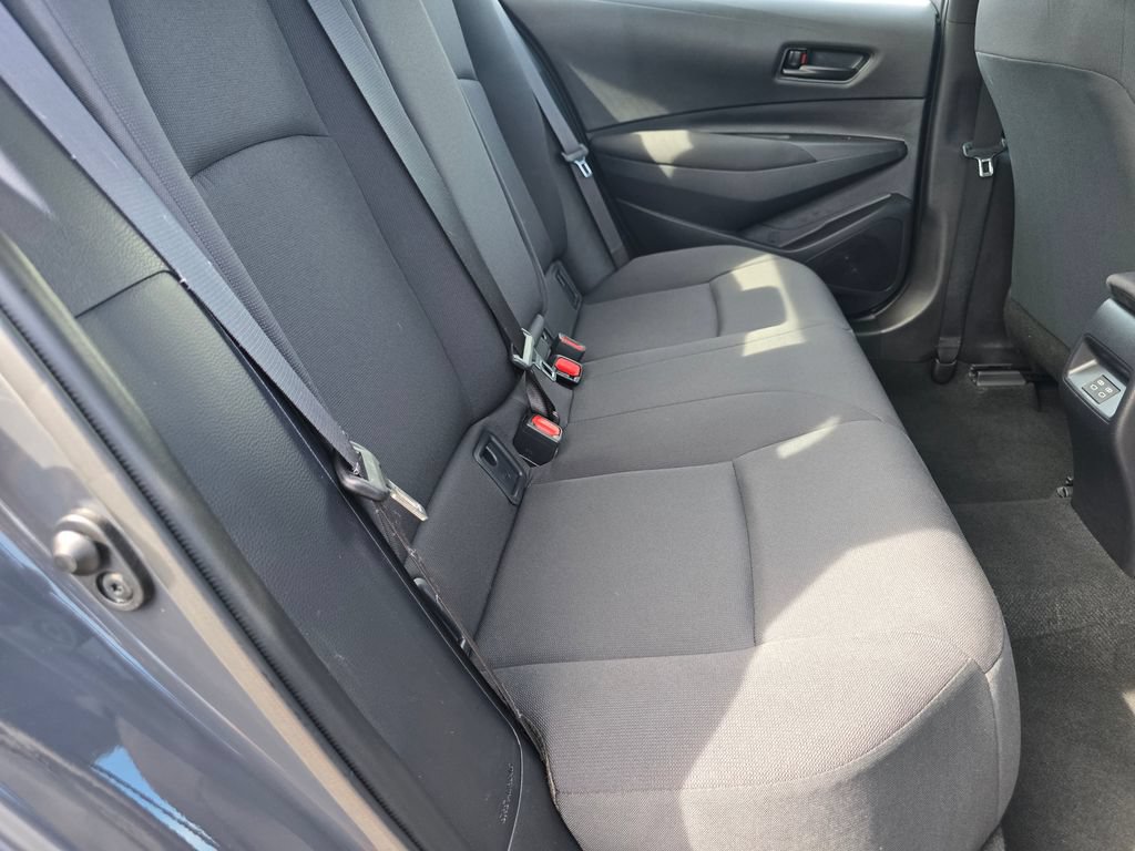 Certified 2025 Toyota Corolla LE FWD image 18