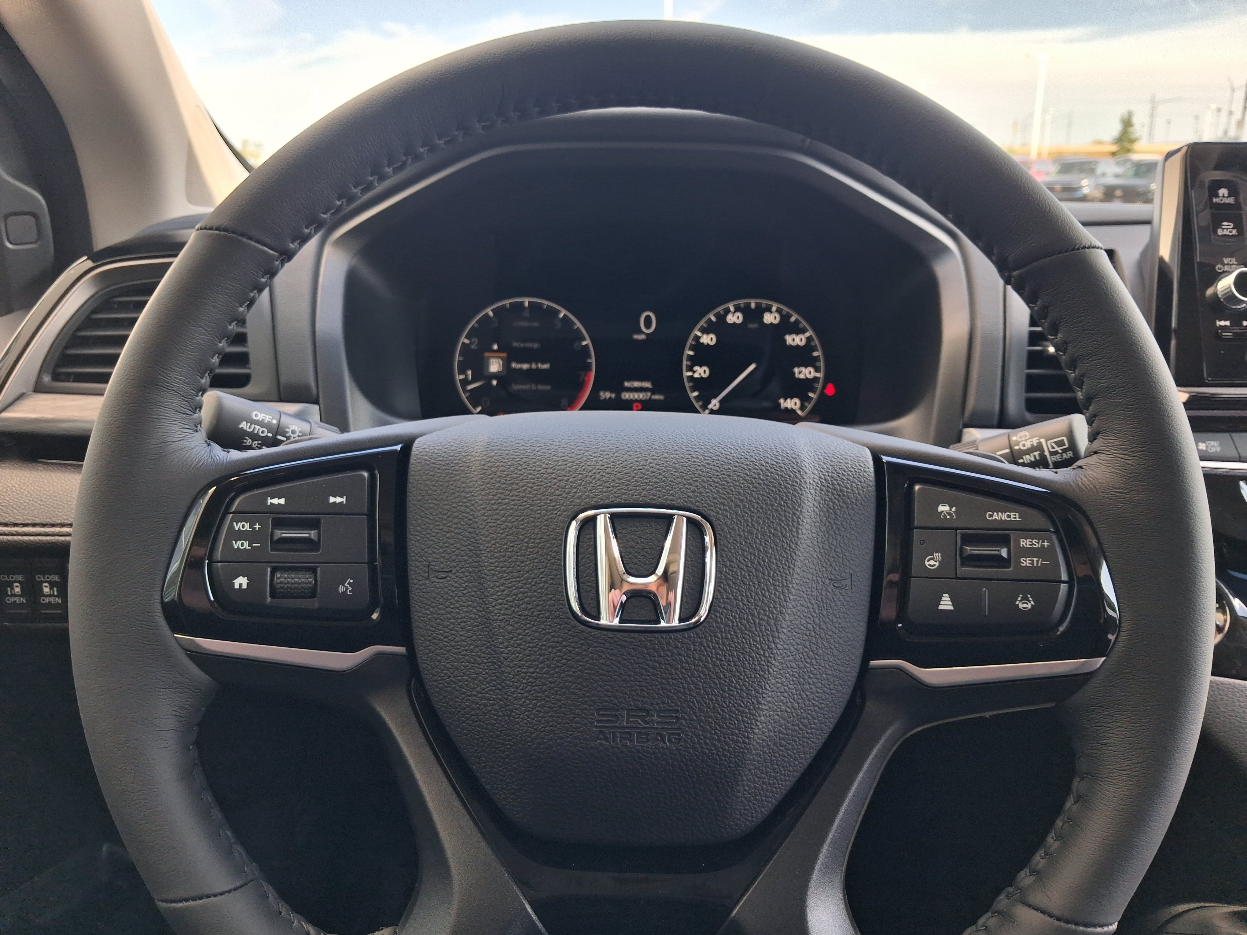 New 2026 Honda Odyssey Elite image 9