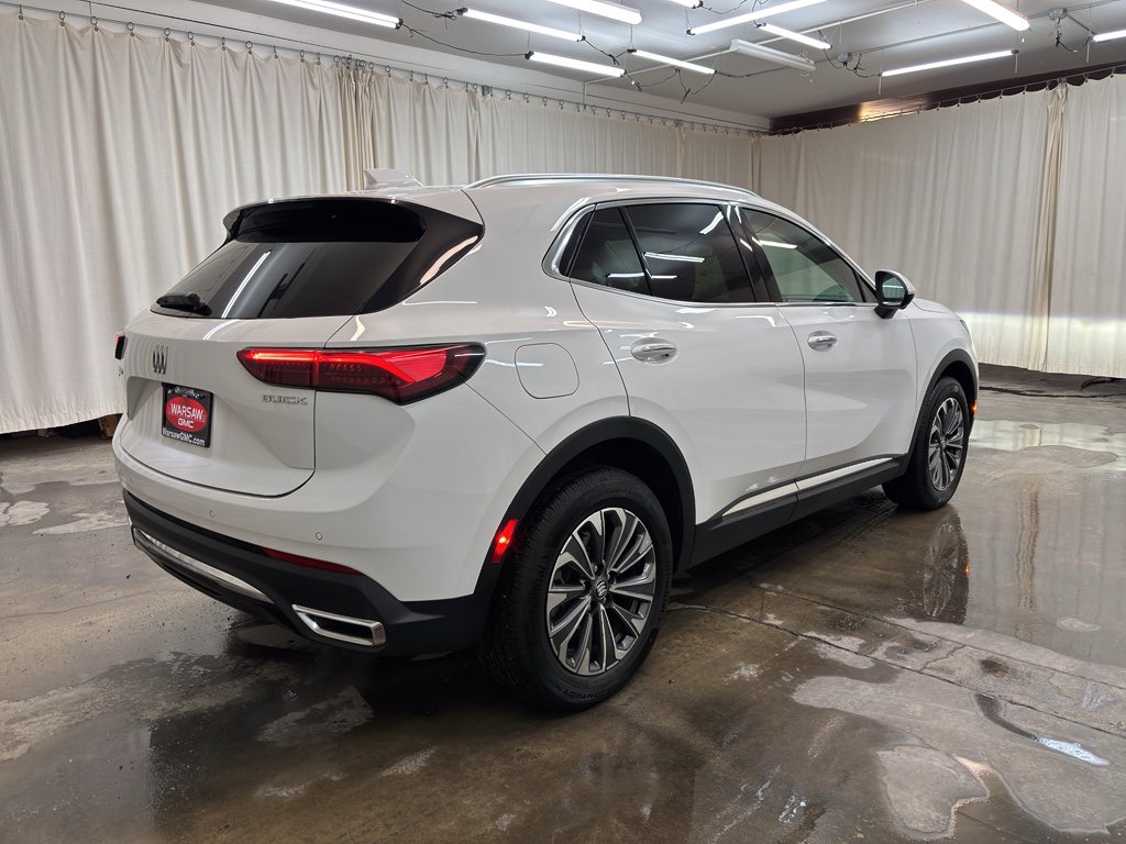 Used 2025 Buick Envision Preferred image 6
