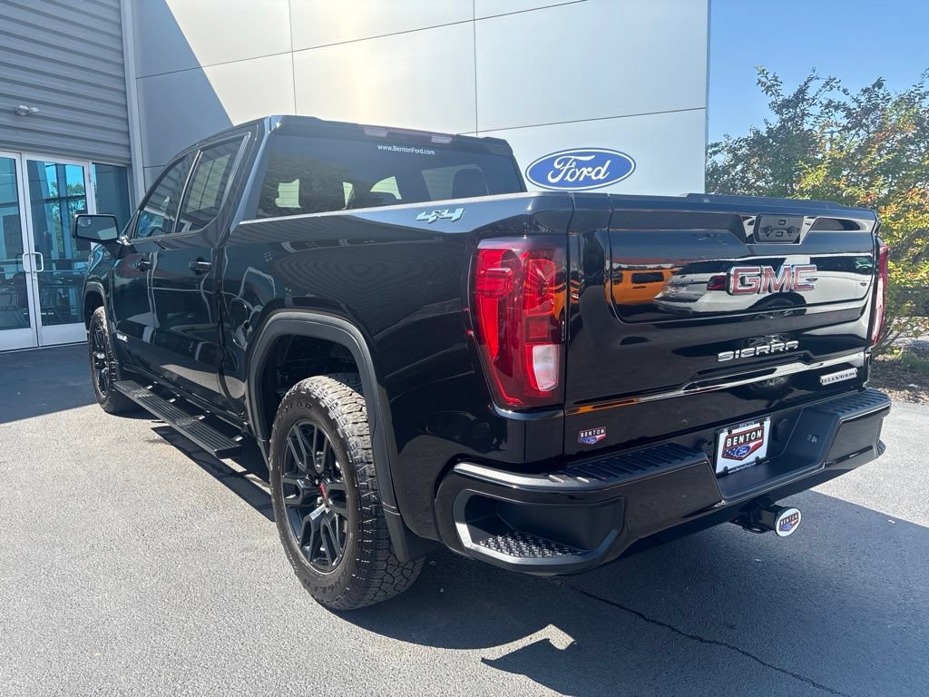 Used 2024 GMC Sierra 1500 Elevation AWD/4WD image 4