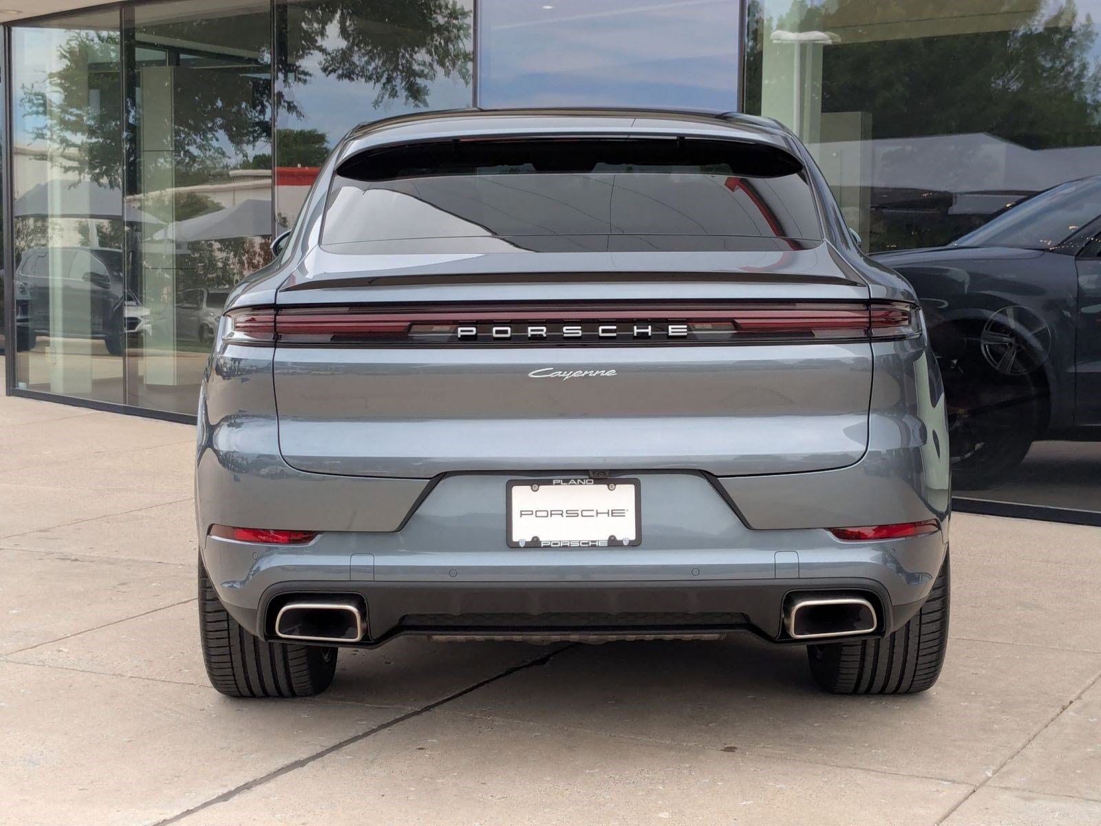 New 2026 Porsche Cayenne Coupe image 10