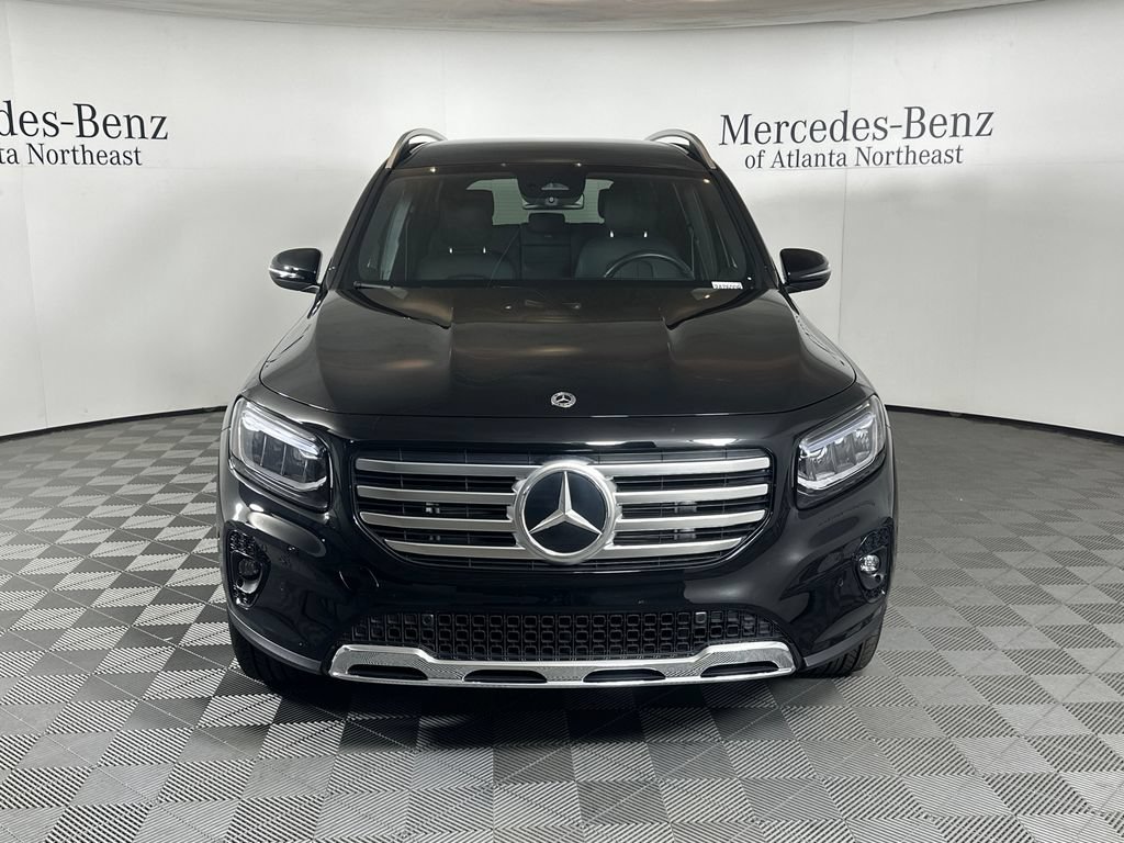 Certified 2025 Mercedes-Benz GLB 250 4MATIC image 2