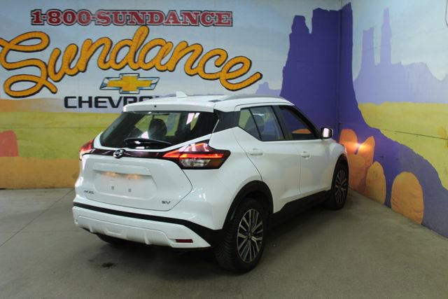 Used 2021 Nissan Kicks SV FWD image 8
