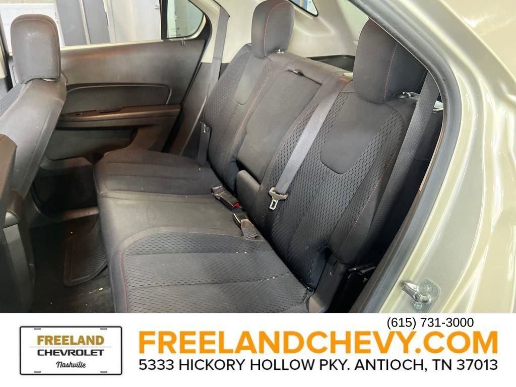 Used 2015 Chevrolet Equinox LS image 20