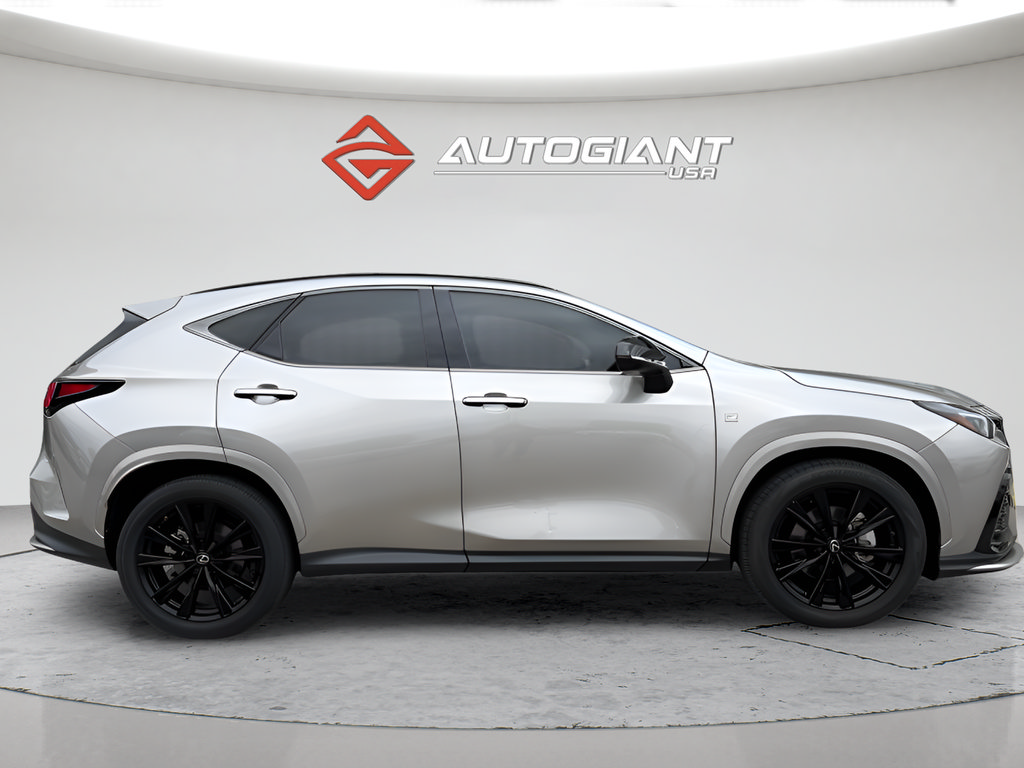Used 2023 Lexus NX 350 F Sport AWD/4WD image 12