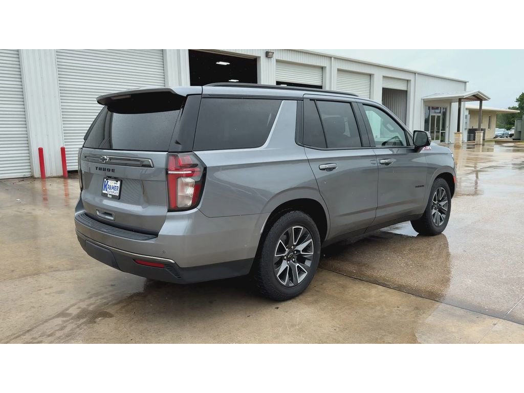 Used 2021 Chevrolet Tahoe Z71 w/ Z71 Off-Road Package AWD/4WD image 8