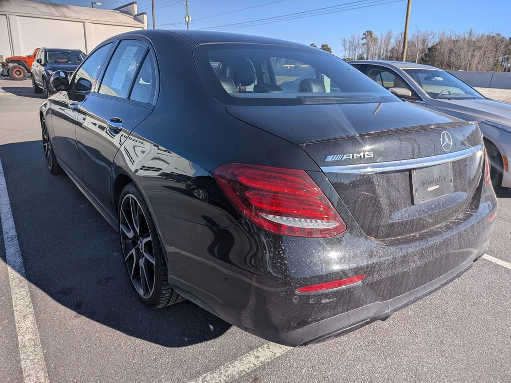 Used 2017 Mercedes-Benz E 43 AMG 4MATIC Sedan image 6