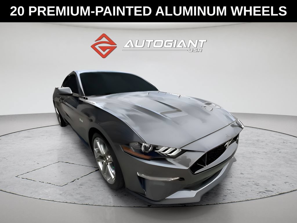 Used 2019 Ford Mustang GT Premium RWD image 62