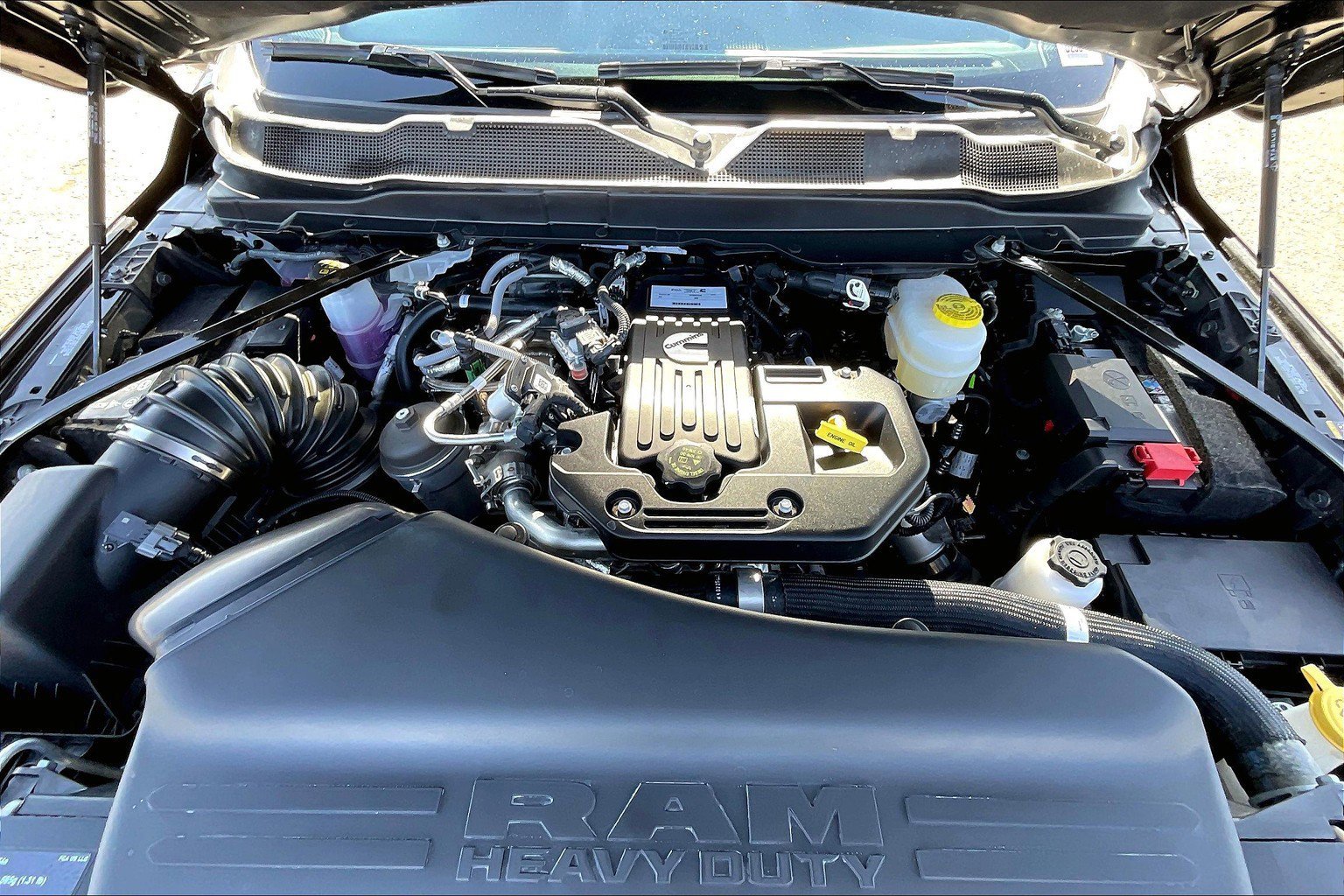 New 2025 RAM 2500 Big Horn image 11