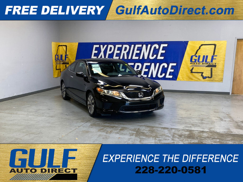 Used 2015 Honda Accord LX-S video 1