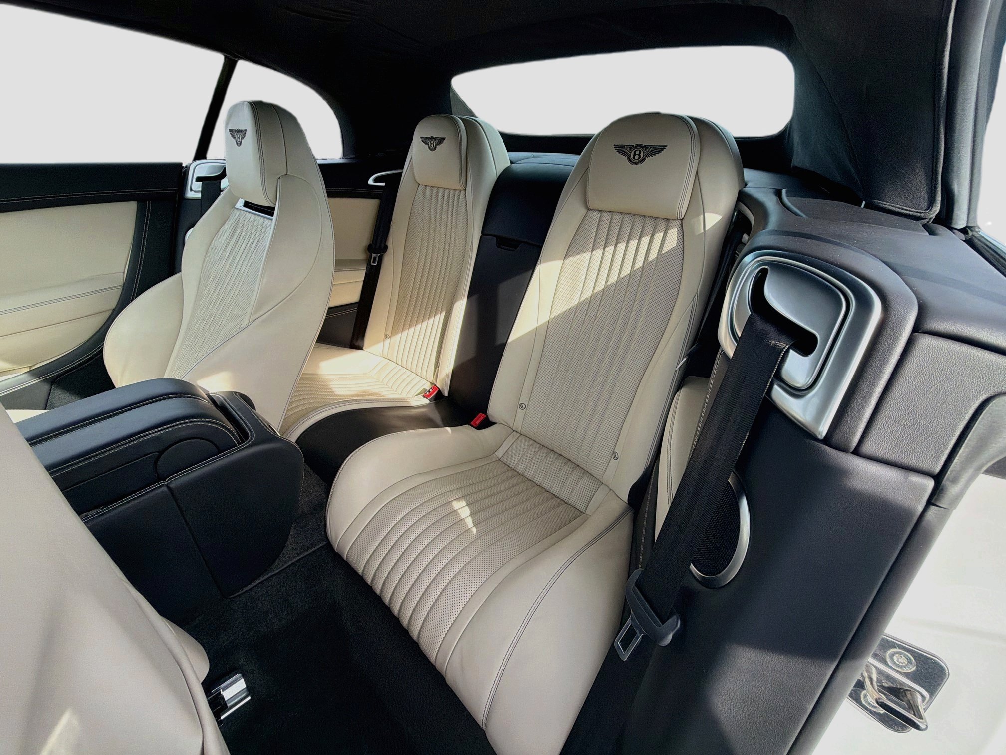 Used 2017 Bentley Continental GT V8 S AWD/4WD image 16