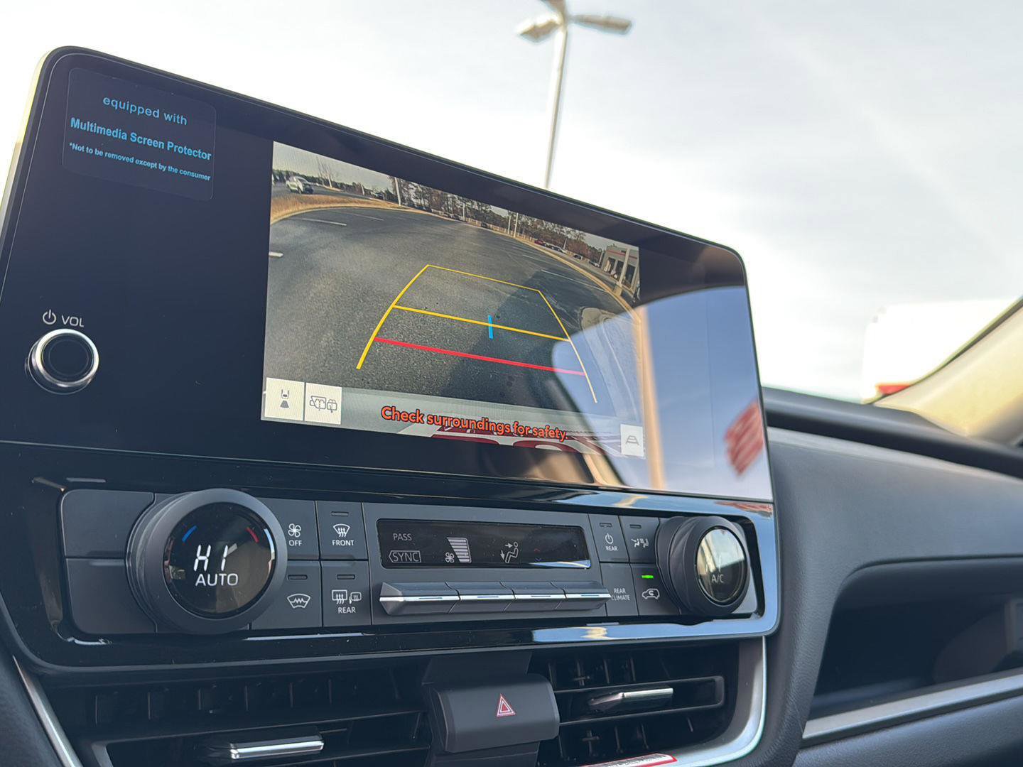 New 2026 Toyota Grand Highlander AWD Hybrid image 23