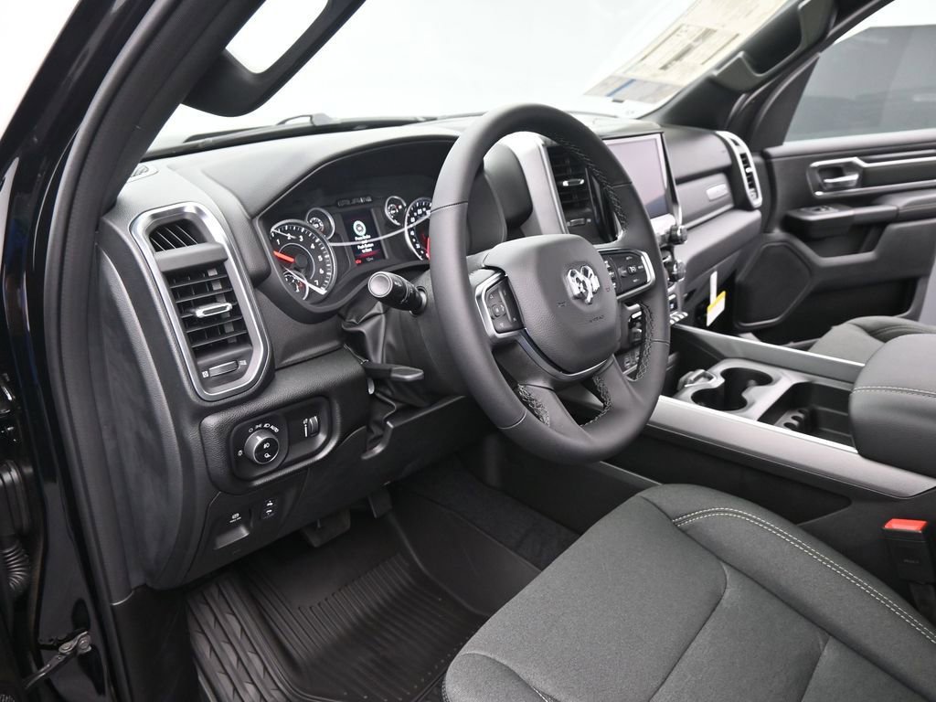 New 2025 RAM 1500 Big Horn image 9