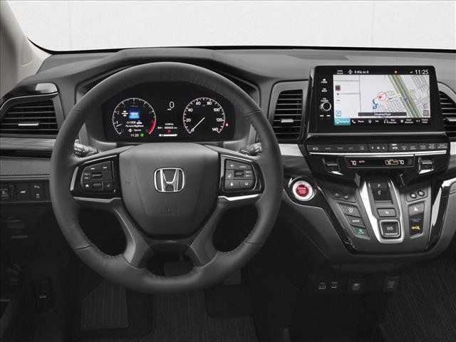 New 2027 Honda Odyssey Elite image 4