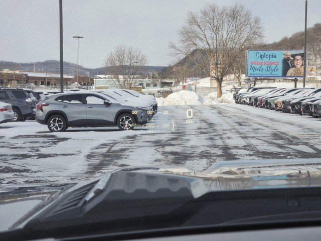 Used 2024 Chevrolet Silverado 2500 High Country w/ High Country Premium Package image 43